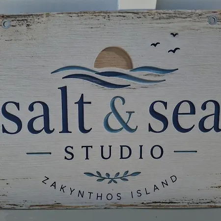 Salt & Sea